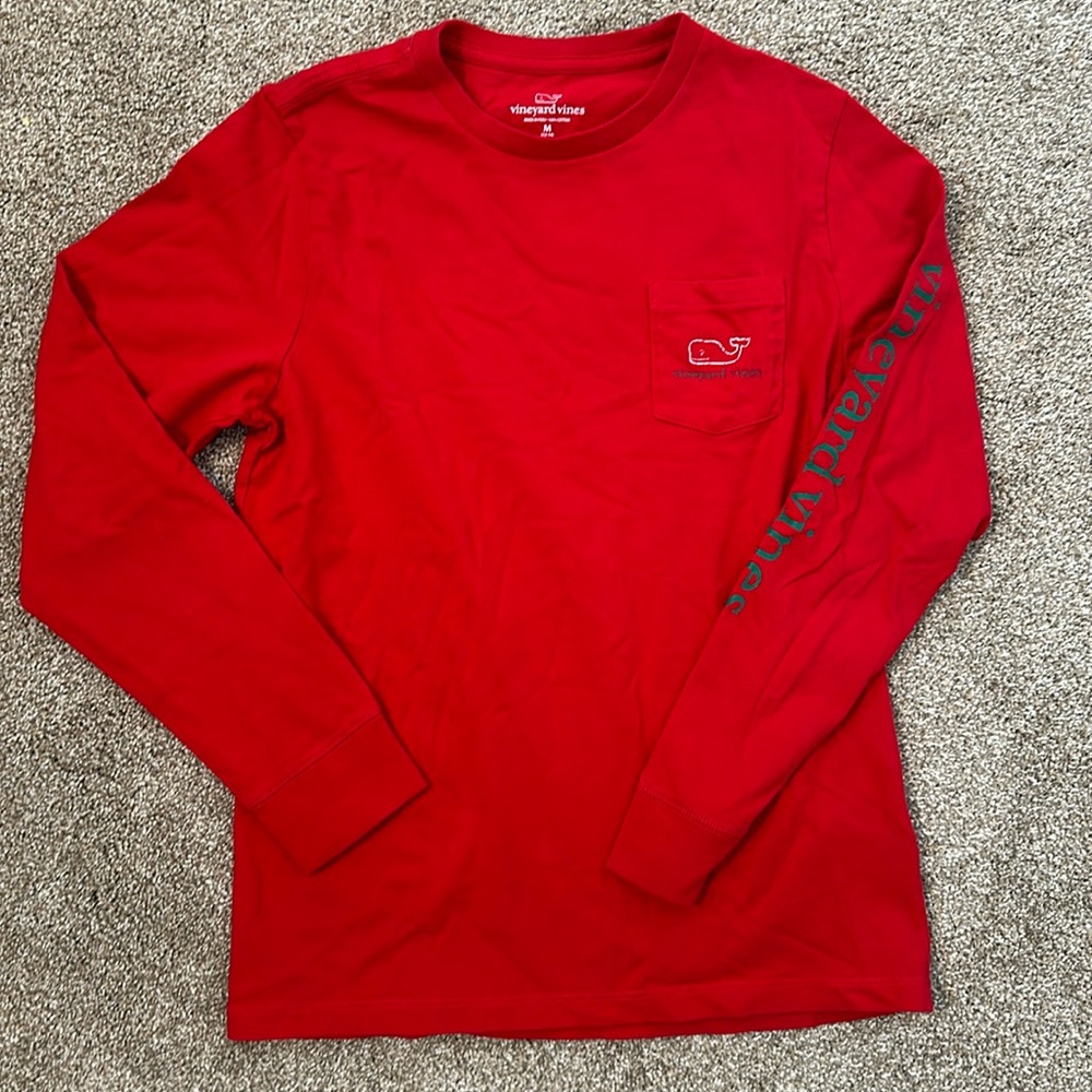 Excellent condition Vineyard Vines long sleeve Tshirt